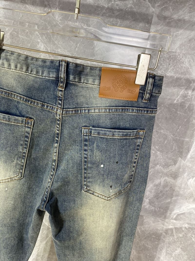 Chrome Hearts Jeans